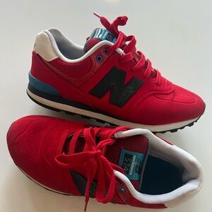 574 new balance trainers